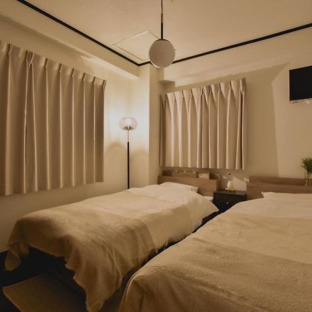 Apartamento 岡田ビル4階 Tokio Exterior foto