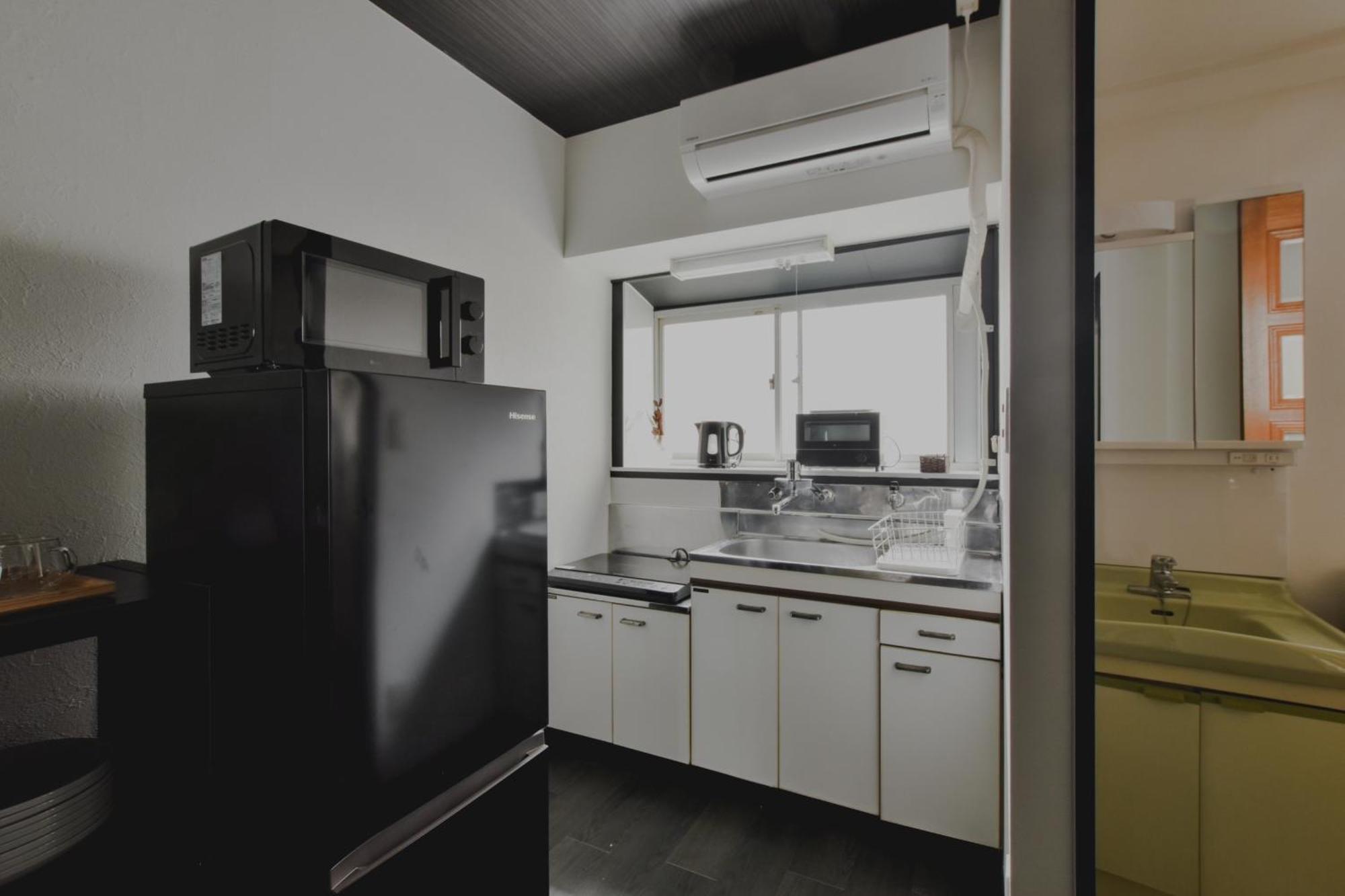 Apartamento 岡田ビル4階 Tokio Exterior foto