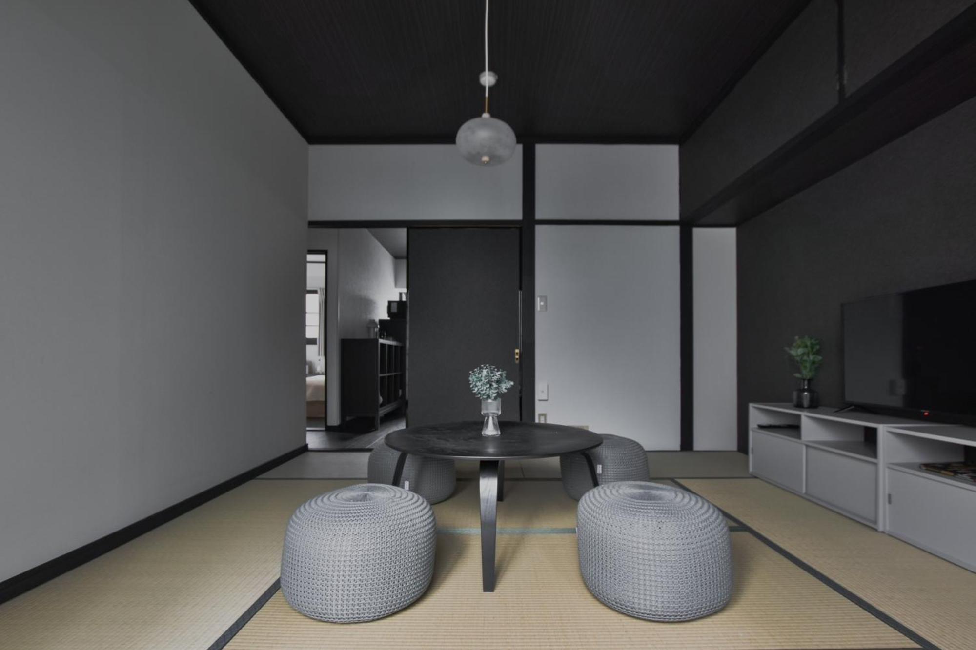 Apartamento 岡田ビル4階 Tokio Exterior foto