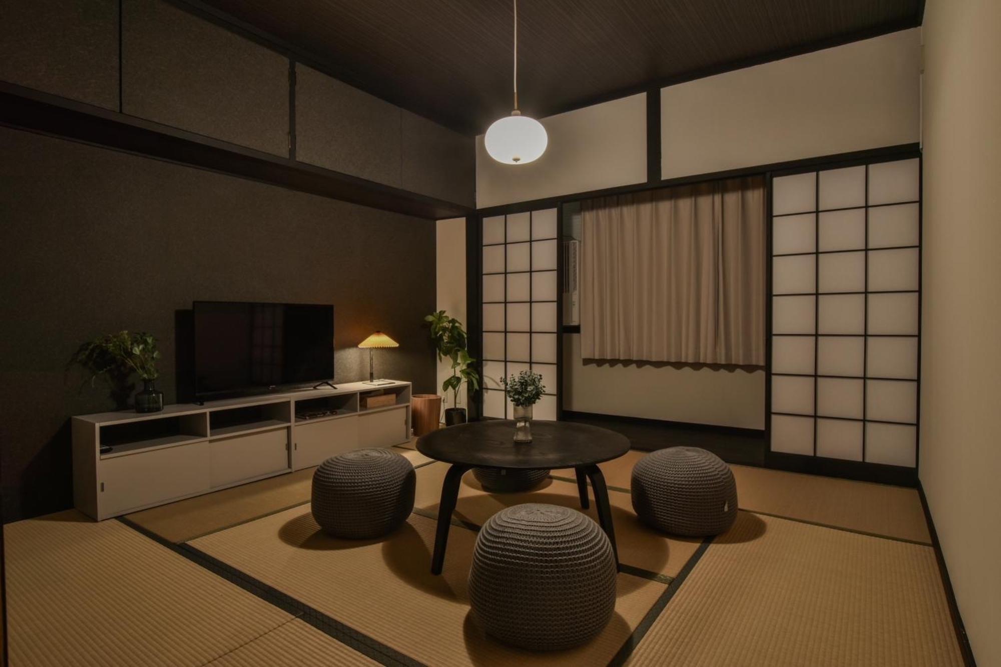 Apartamento 岡田ビル4階 Tokio Exterior foto