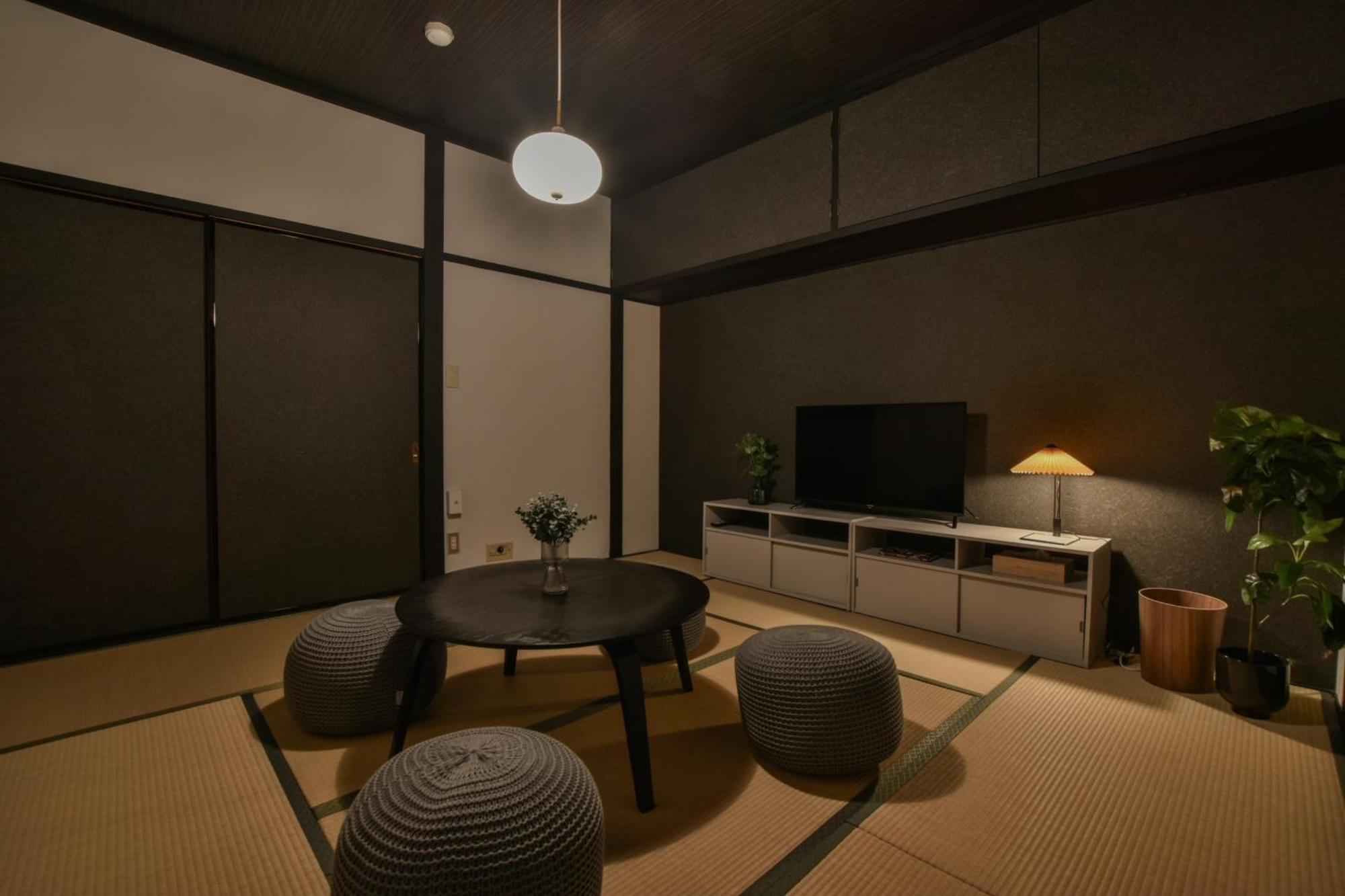 Apartamento 岡田ビル4階 Tokio Exterior foto