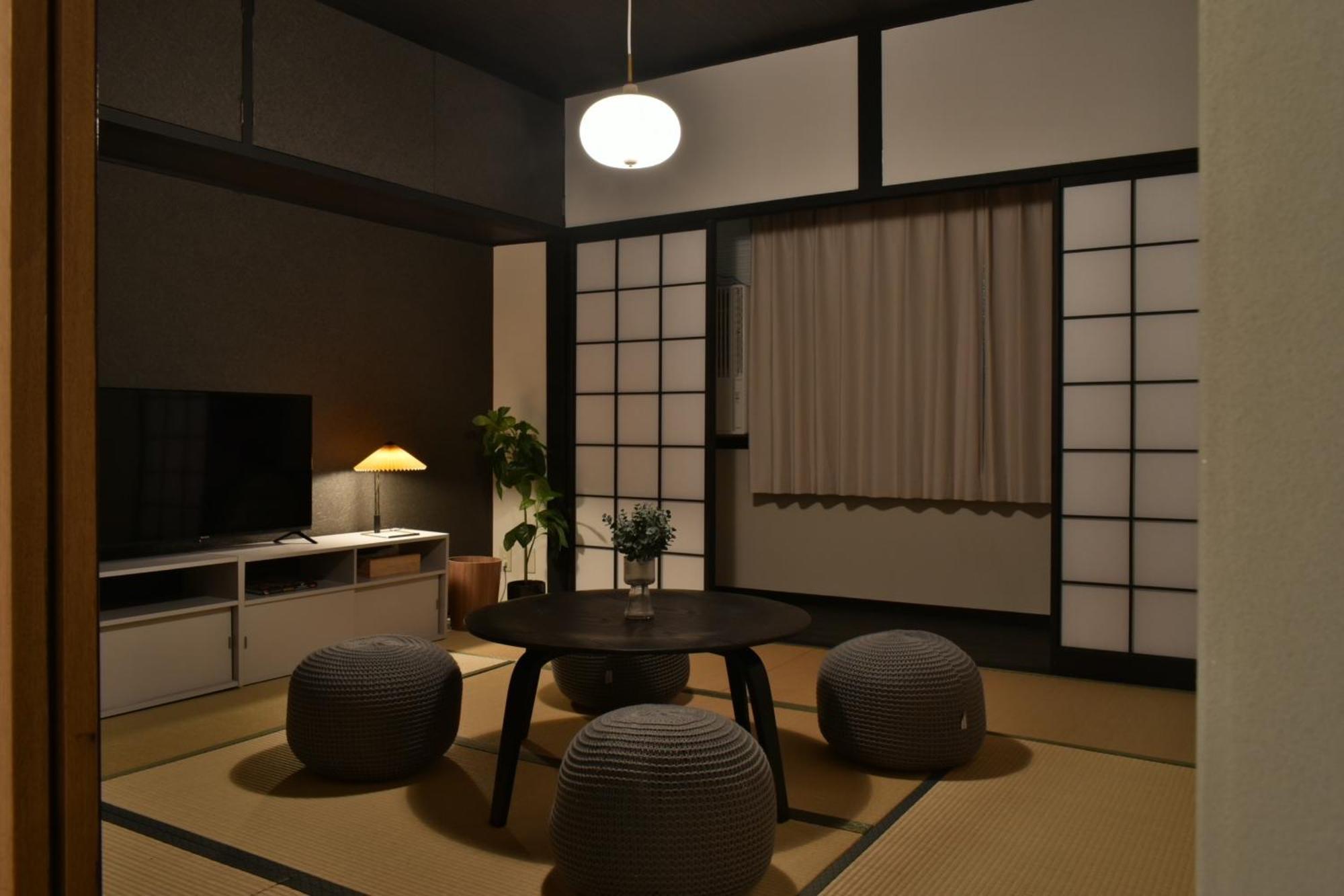 Apartamento 岡田ビル4階 Tokio Exterior foto