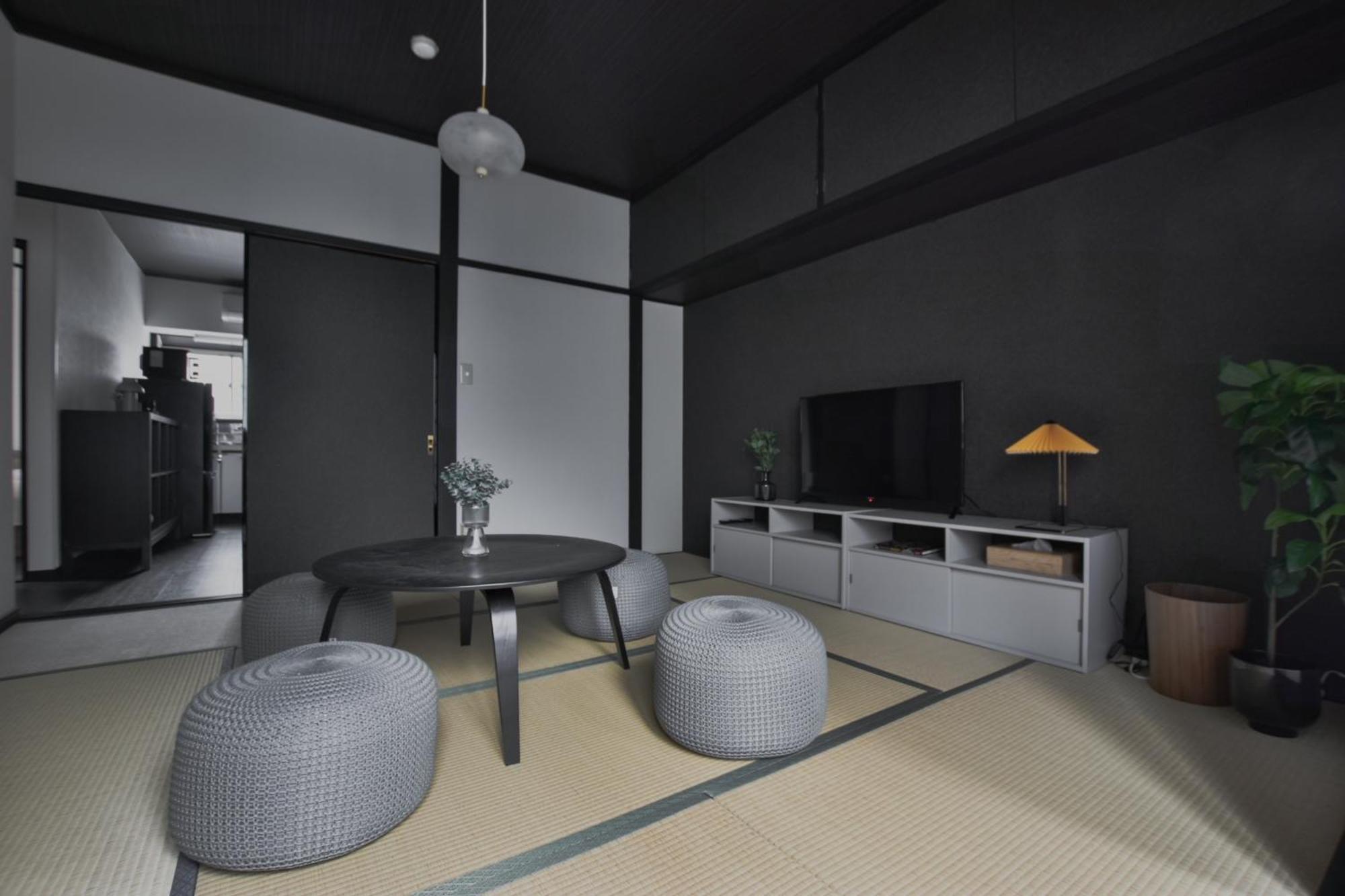 Apartamento 岡田ビル4階 Tokio Exterior foto